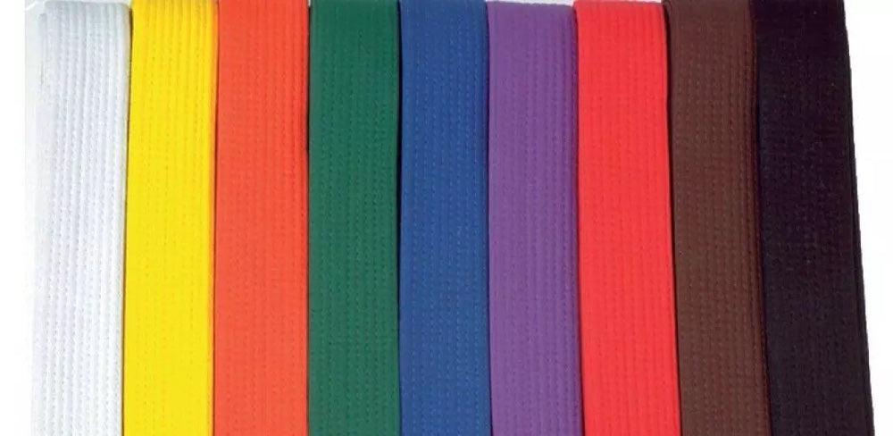 Cimac Plain Martial Arts Belt-FEUK