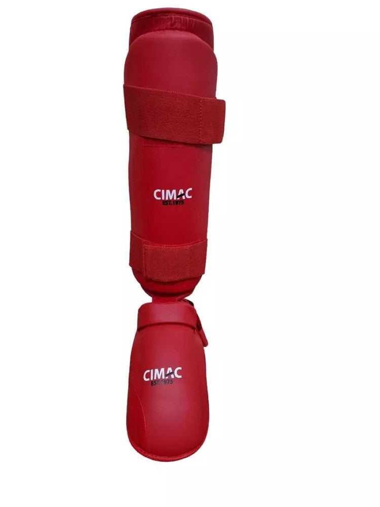 Cimac Shin & Removable Instep Guards-Cimac