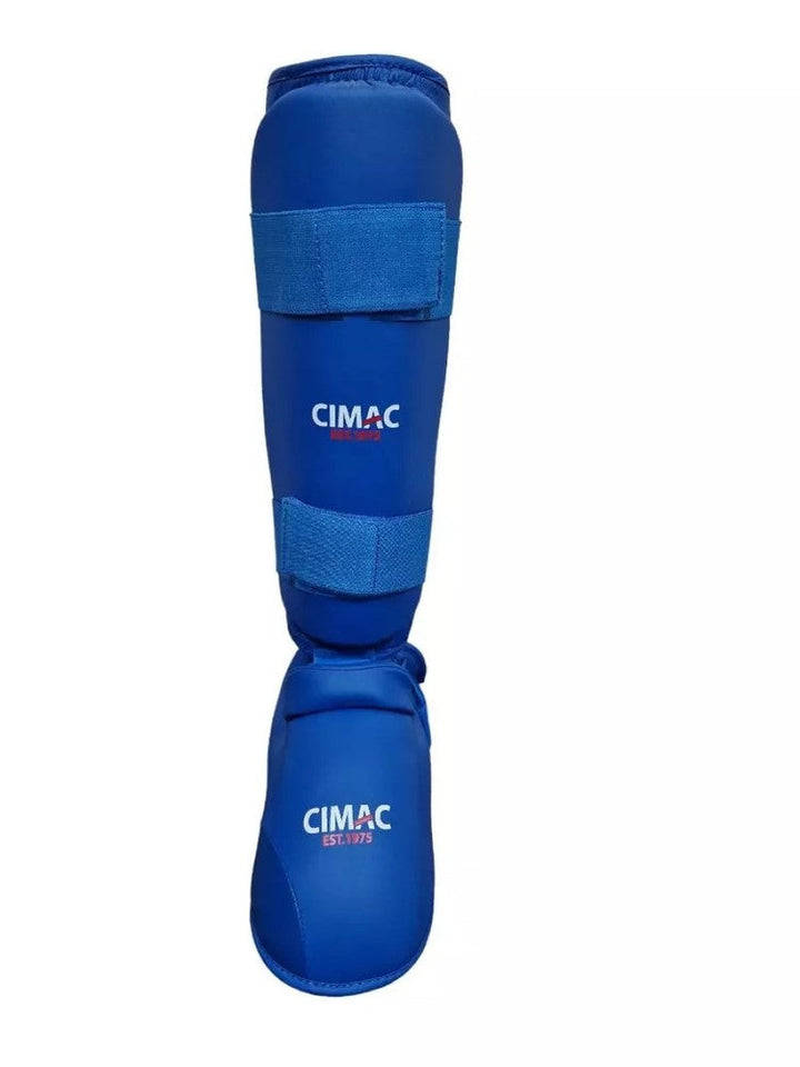 Cimac Shin & Removable Instep Guards-Cimac