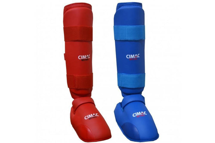 Cimac Shin & Removable Instep Pads 