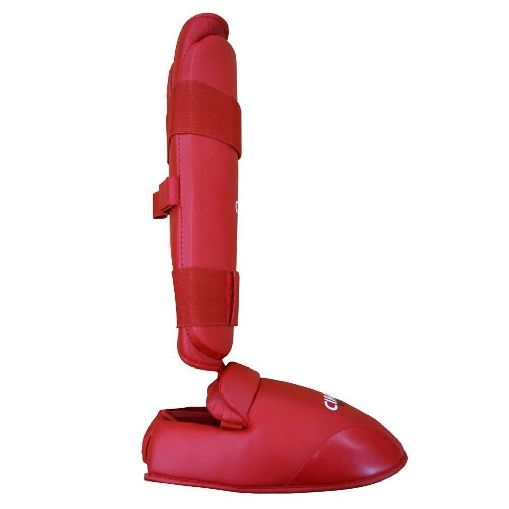 Cimac Shin & Removable Instep Guards-Cimac