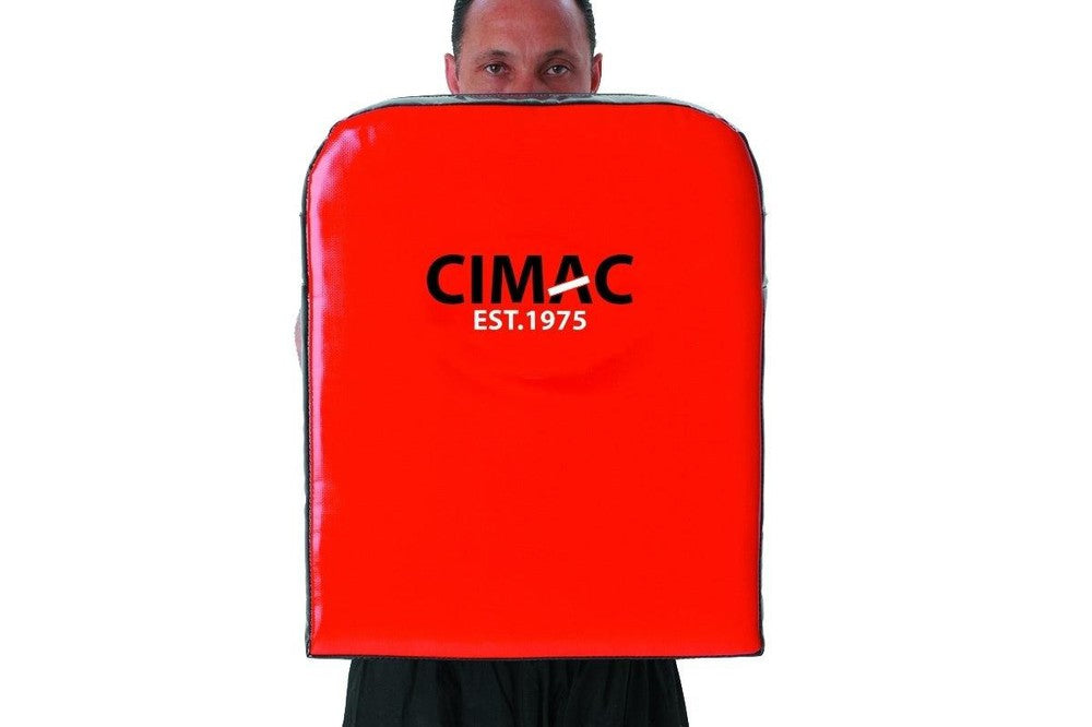 Cimac Straight Striking Shield - Medium-300-037-FEUK