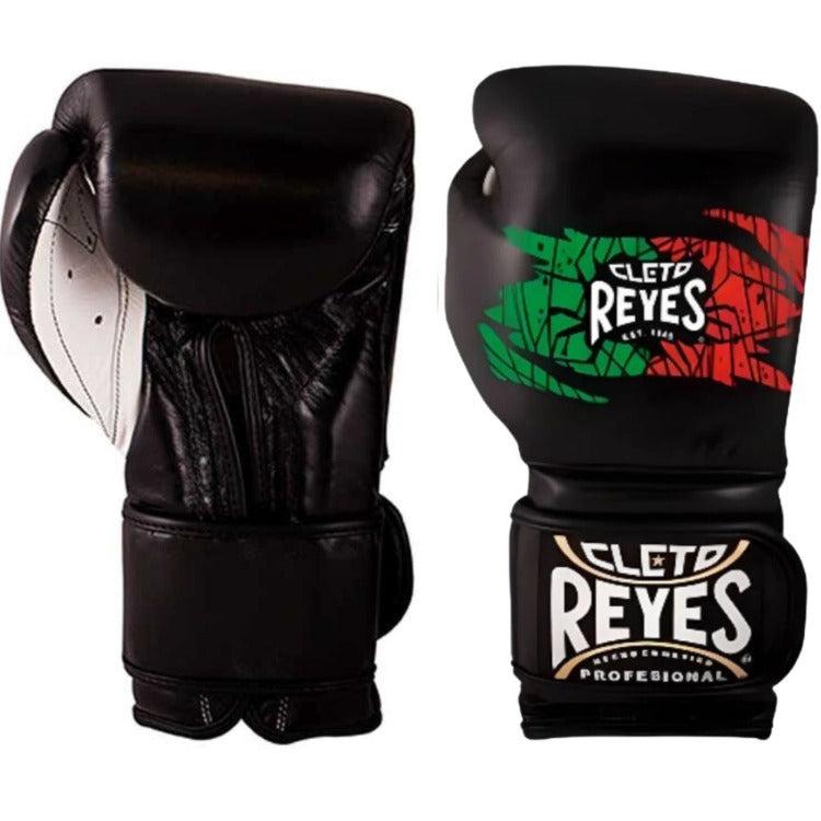 Cleto Reyes Sparring Gloves - Black Mexican