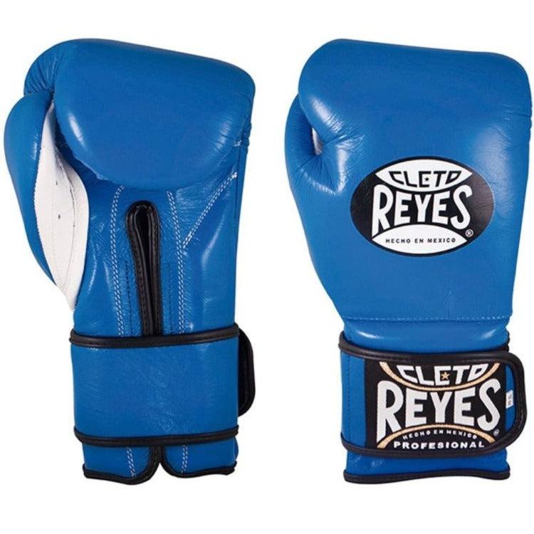 Cleto Reyes Sparring Gloves - Blue