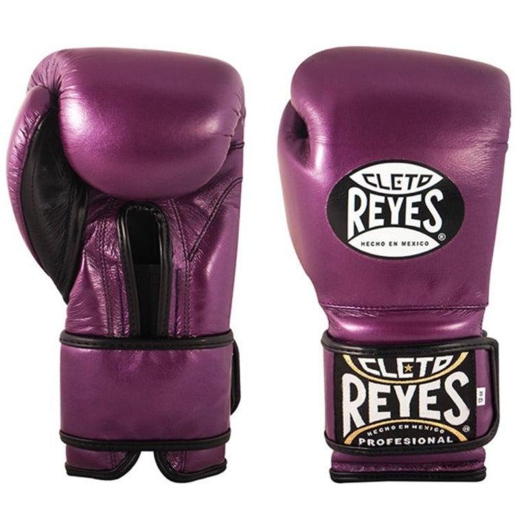 Cleto Reyes Sparring Gloves - Purple