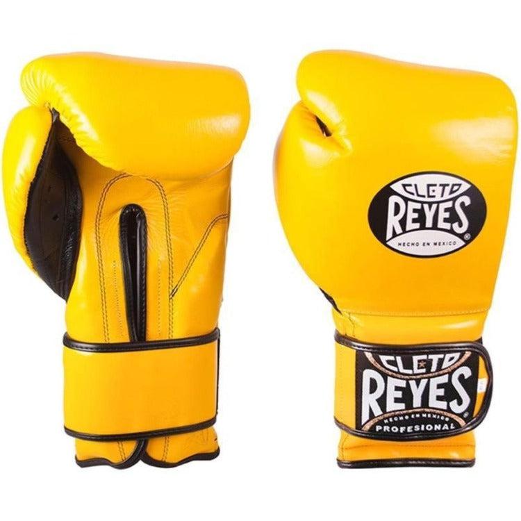 Cleto Reyes Sparring Gloves - Yellow