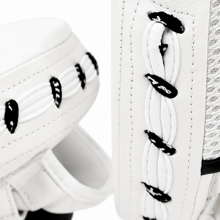 Playerz CoachTech Micro Focus Pads - White