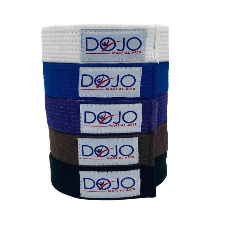 Dojo Adult Ranked BJJ Belt