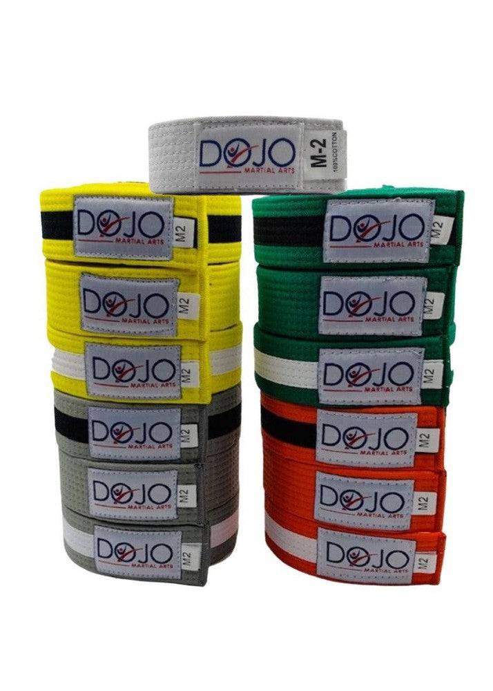 Dojo Kids Deluxe 2.0 BJJ Belt