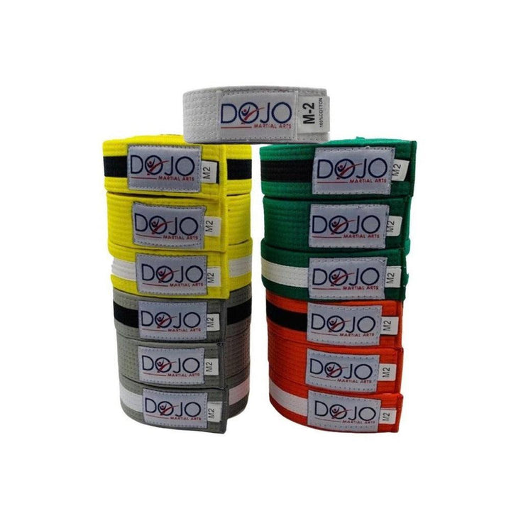 Dojo Kids Deluxe BJJ Belt-Dojo Martial Arts