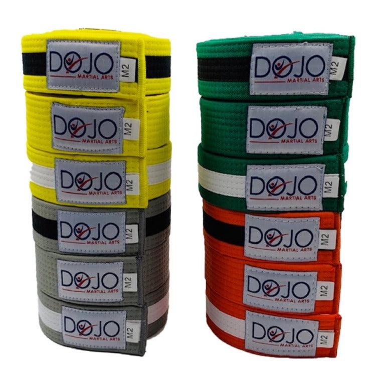 Dojo Kids Lightweight Ranked BJJ Belt