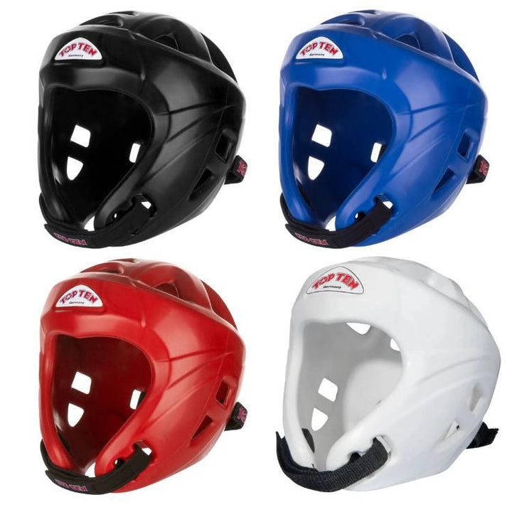 Top Ten Avantgarde Head Guard - WAKO Approved