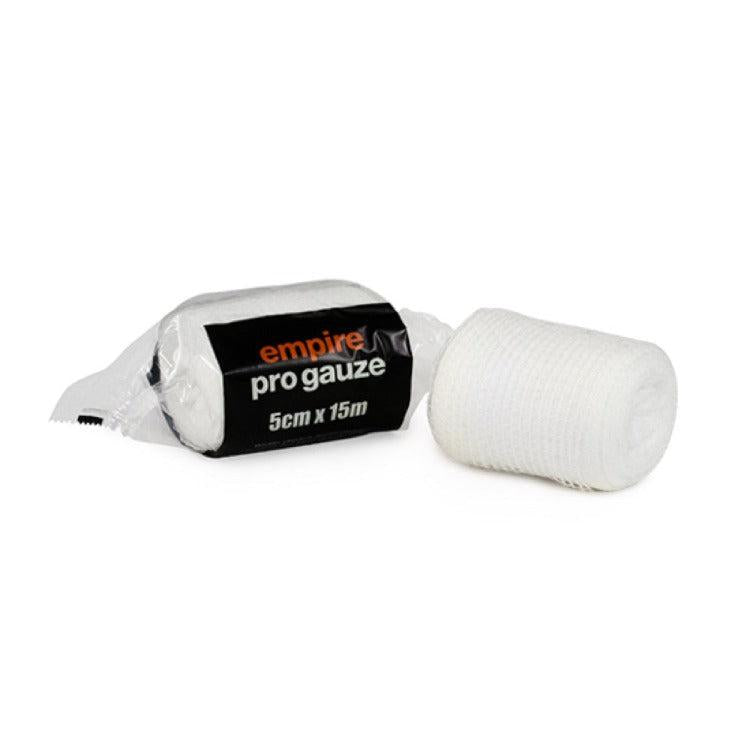 Empire Pro Boxing Hand Gauze - 15m Roll