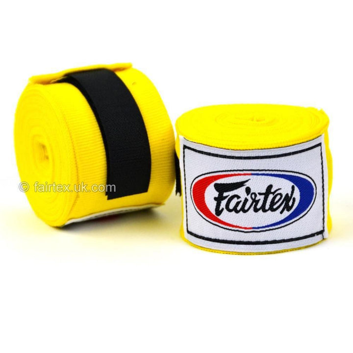 Fairtex 4.5m Stretch Hand Wraps