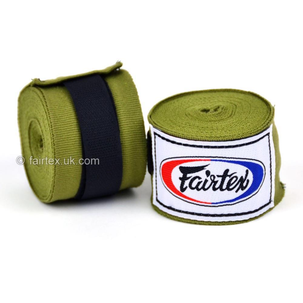 Fairtex 4.5m Stretch Hand Wraps