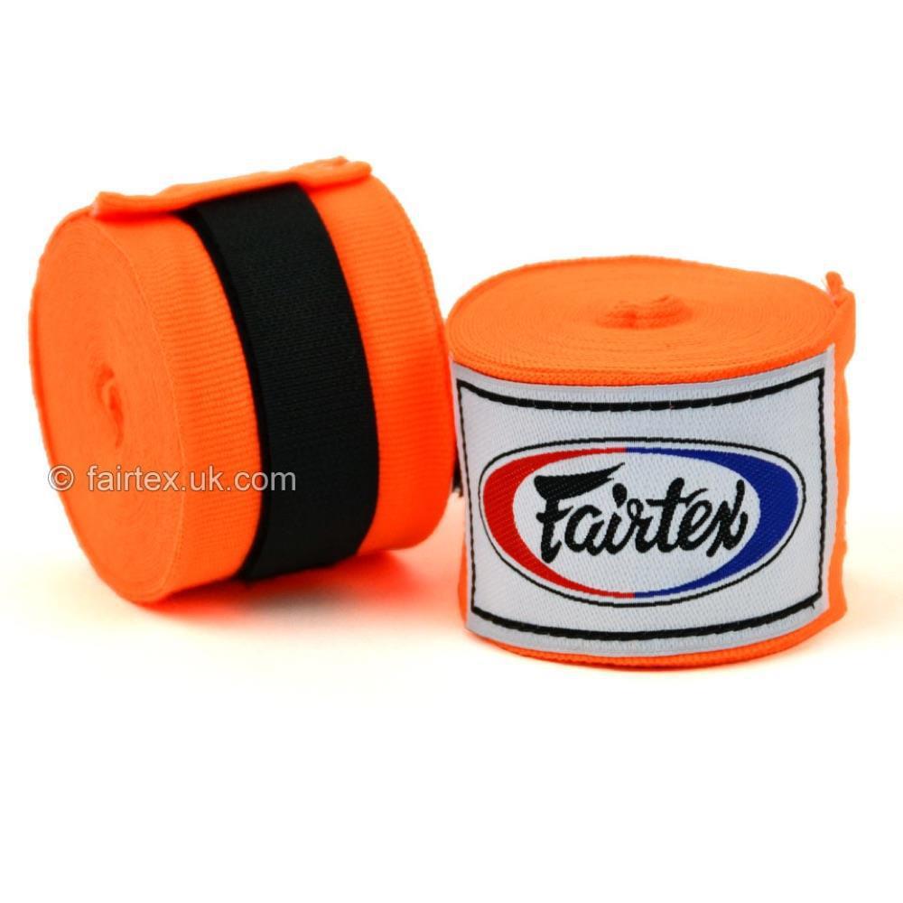 Fairtex 4.5m Stretch Hand Wraps