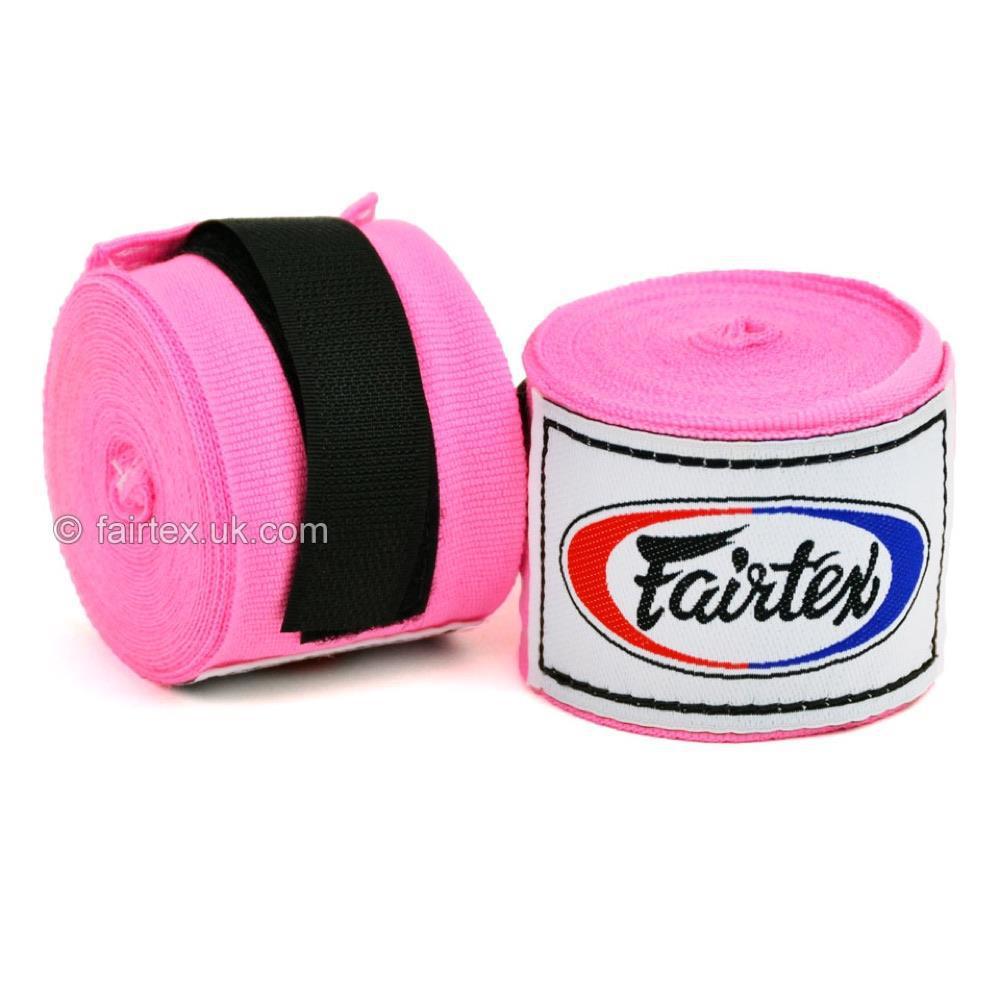 Fairtex 4.5m Stretch Hand Wraps