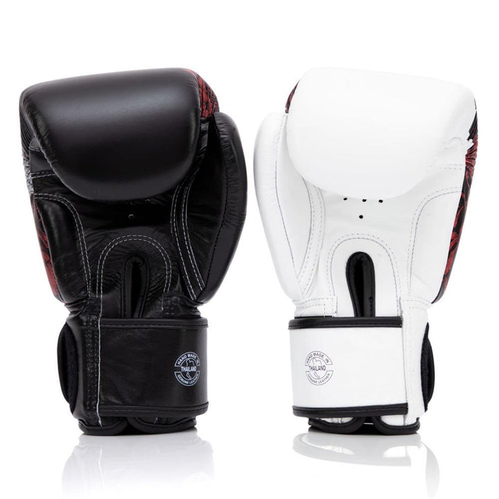 Fairtex "The Beauty of Survival" Boxing Gloves-FEUK
