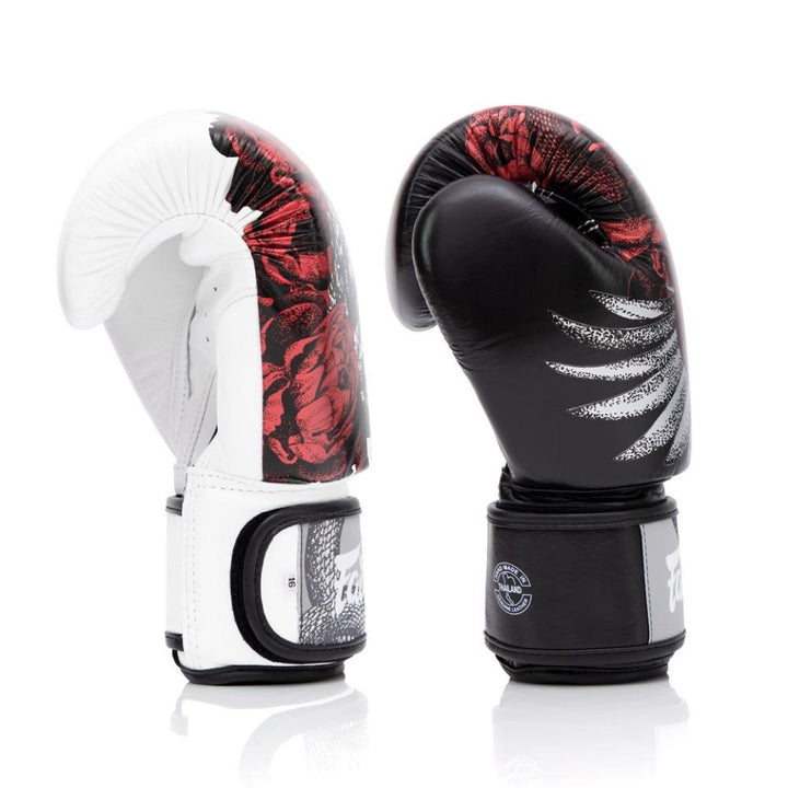Fairtex "The Beauty of Survival" Boxing Gloves-FEUK