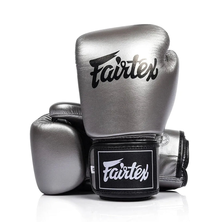 Fairtex BGV1C Plus Microfibre Boxing Gloves-Fairtex