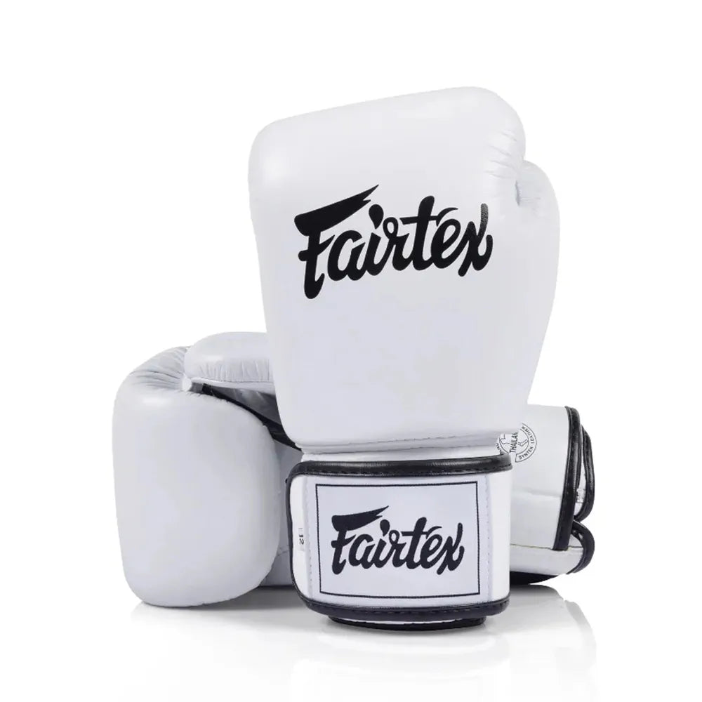 Fairtex BGV1C Plus Microfibre Boxing Gloves-Fairtex