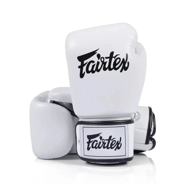 Fairtex BGV1C Plus Microfibre Boxing Gloves-Fairtex