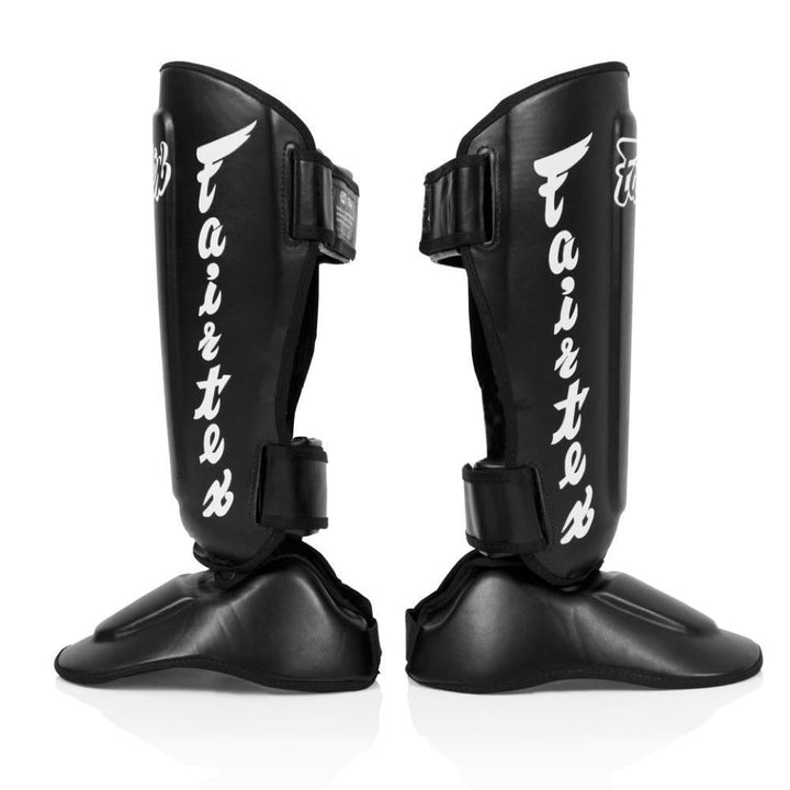 Fairtex Twister Detachable Shin Guards-FEUK