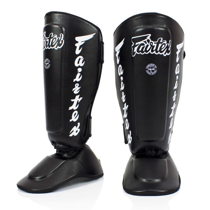 Fairtex Twister Detachable Shin Guards-FEUK