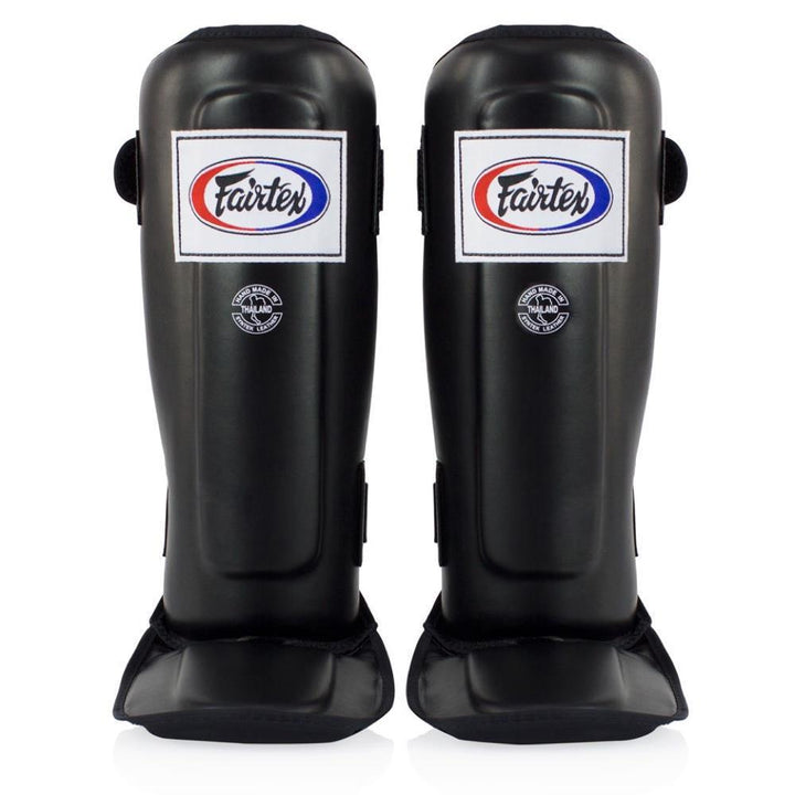 Fairtex Double Padded Shin Guards