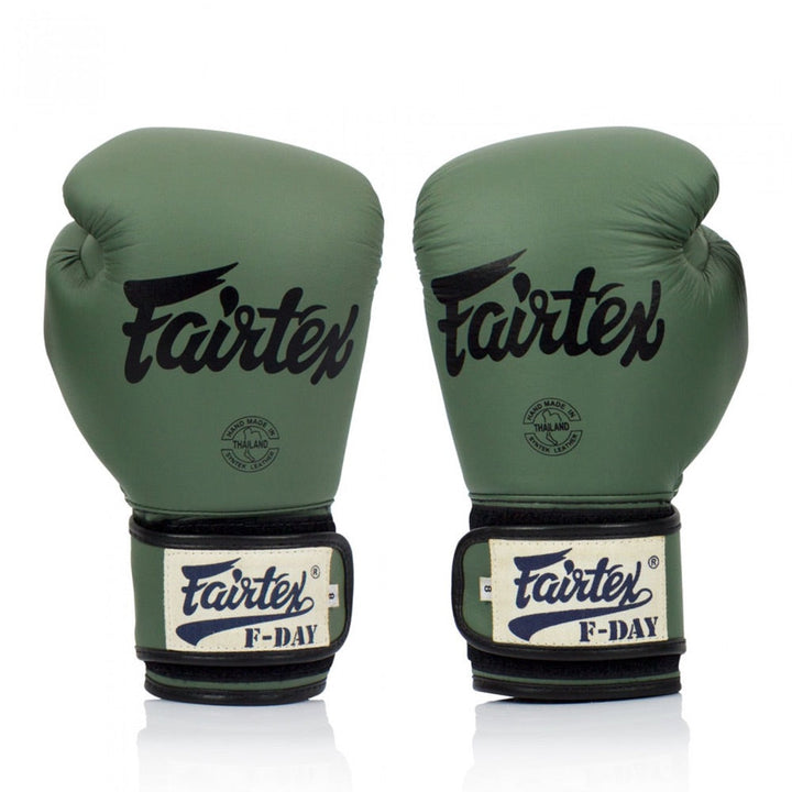 Fairtex F-Day Boxing Gloves-Fairtex