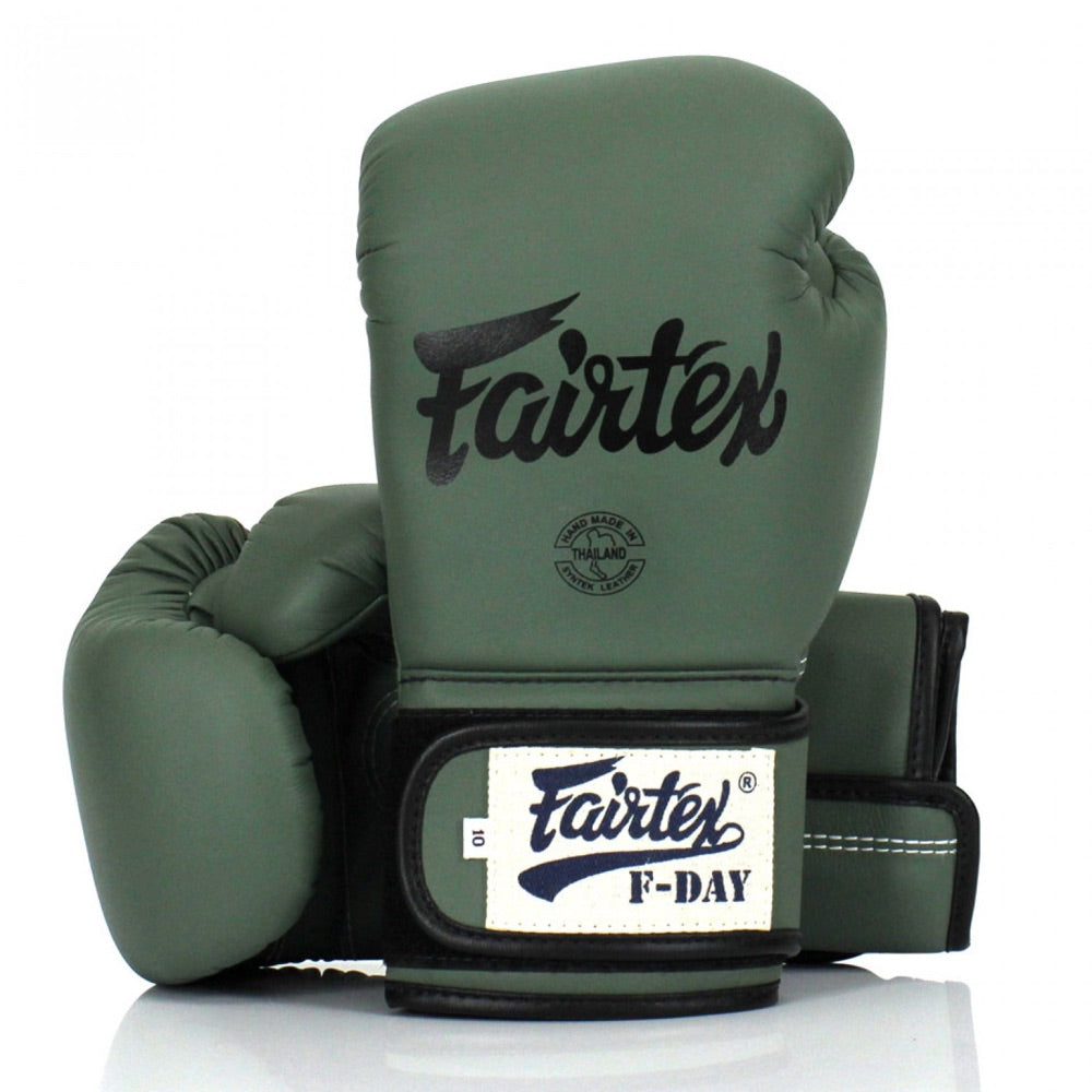 Fairtex F-Day Boxing Gloves-Fairtex