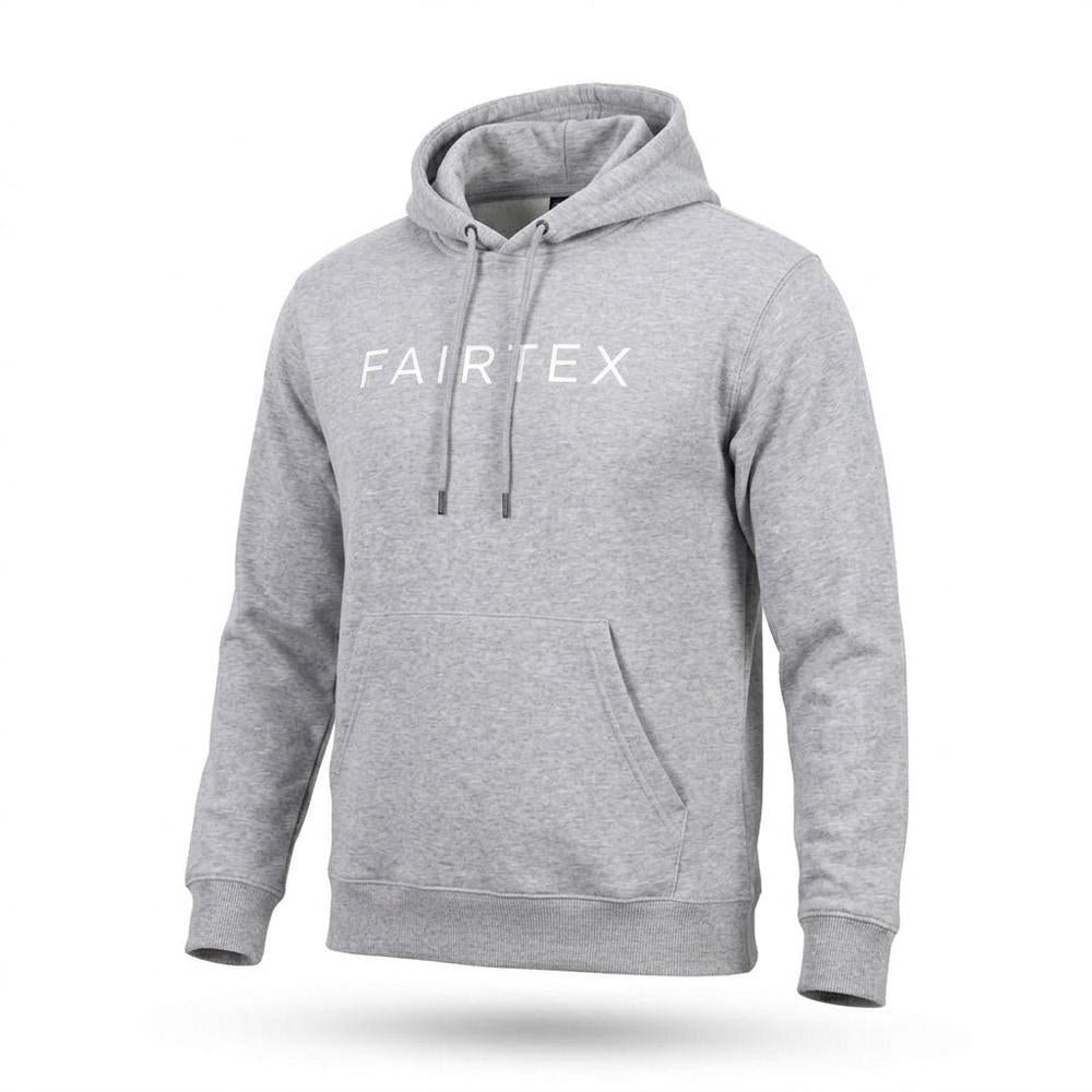 Fairtex FHS31 Pullover Hoodie - Grey-Fairtex