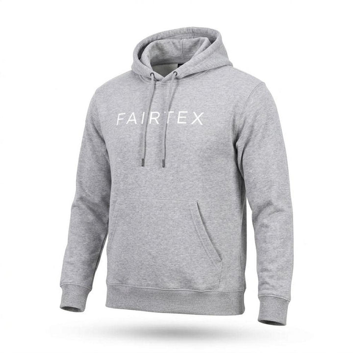 Fairtex FHS31 Pullover Hoodie - Grey-Fairtex