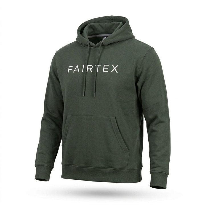 Fairtex FHS31 Pullover Hoodie - Olive-Fairtex