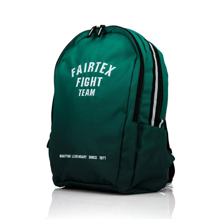 BAG21 Fairtex Fight Team Backpack Green-Fairtex