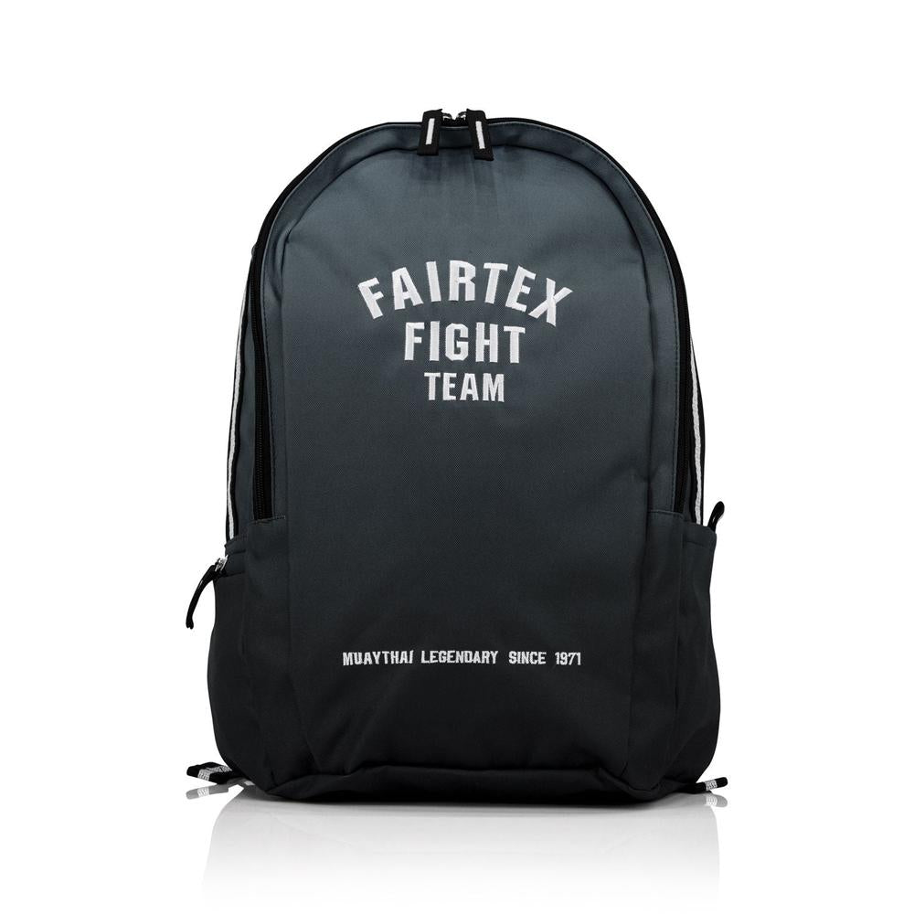 BAG21 Fairtex Fight Team Backpack Grey-Fairtex