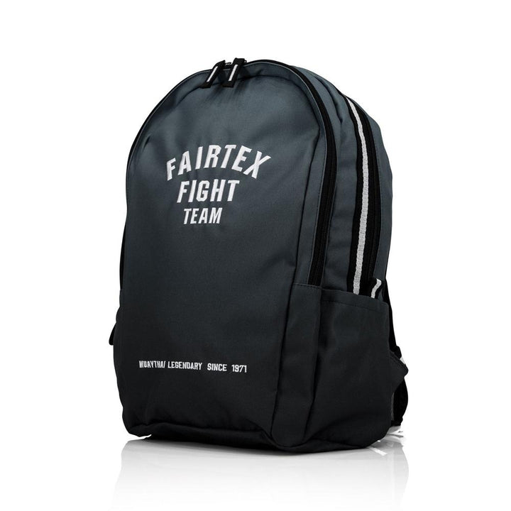 BAG21 Fairtex Fight Team Backpack Grey-Fairtex
