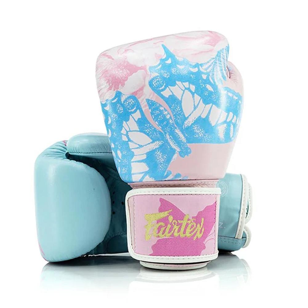 Fairtex FIORE Limited Edition Boxing Gloves-Fairtex