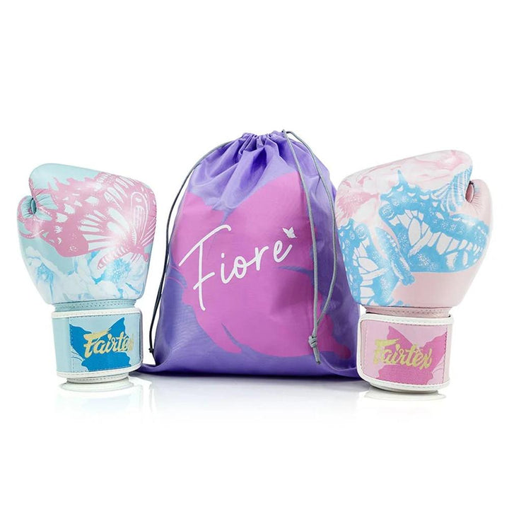 Fairtex FIORE Limited Edition Boxing Gloves-Fairtex