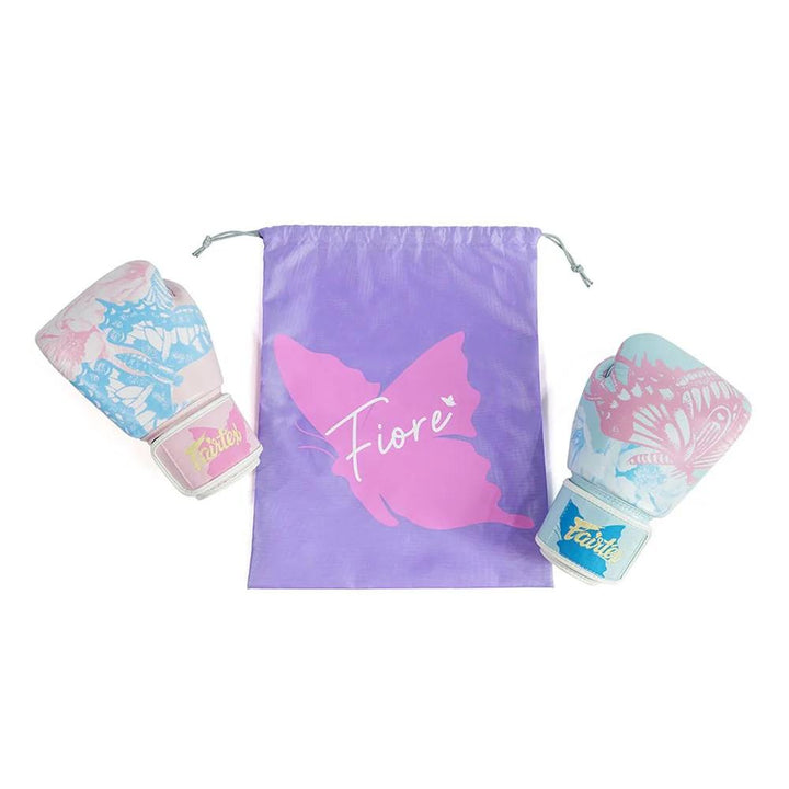Fairtex FIORE Limited Edition Boxing Gloves-Fairtex