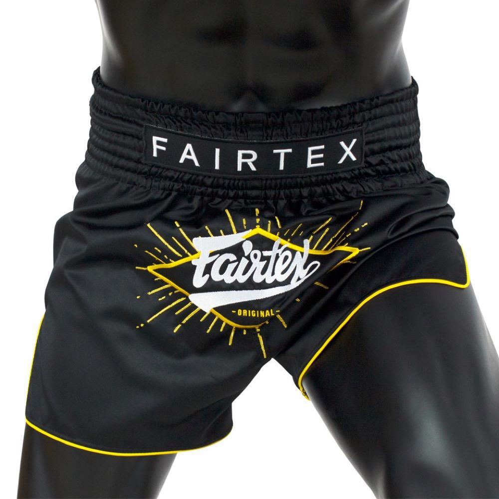 Fairtex Focus Muay Thai Shorts-FEUK