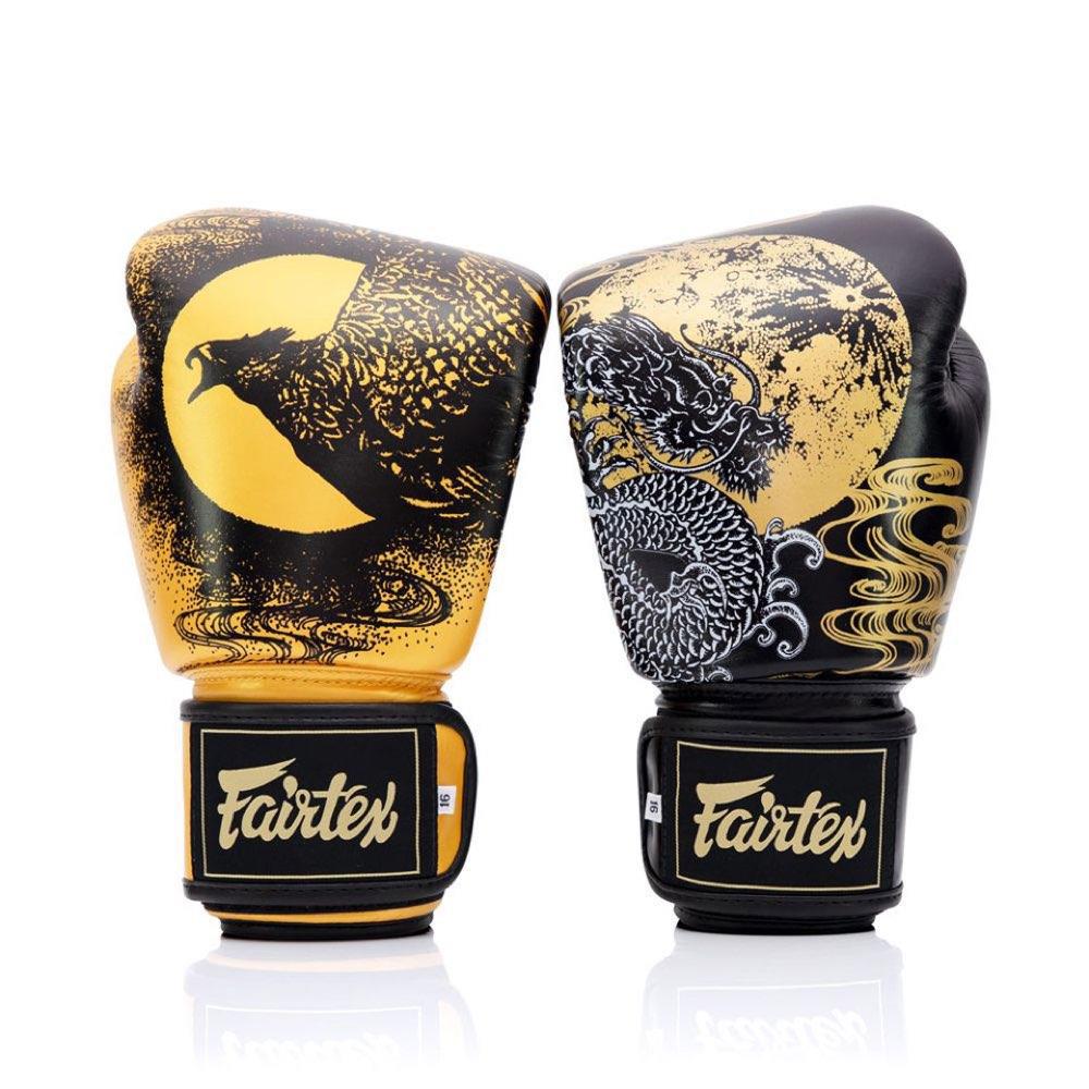 Fairtex "Harmony Six" Boxing Gloves