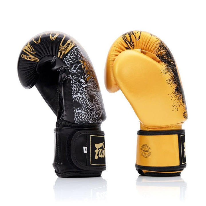 Fairtex "Harmony Six" Boxing Gloves-FEUK