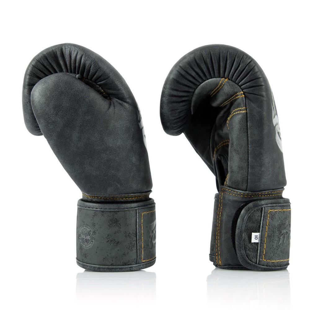 Fairtex Tom Atencio "Heart of The Warrior" Boxing Gloves-FEUK
