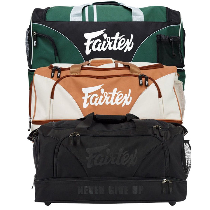 Fairtex Heavy Duty Gym Bag