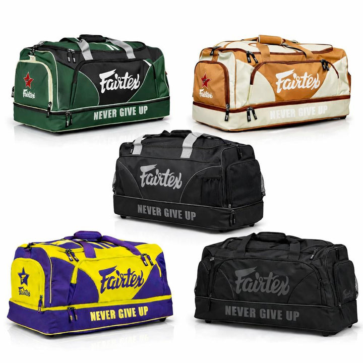 Fairtex Heavy Duty Holdall-Fairtex