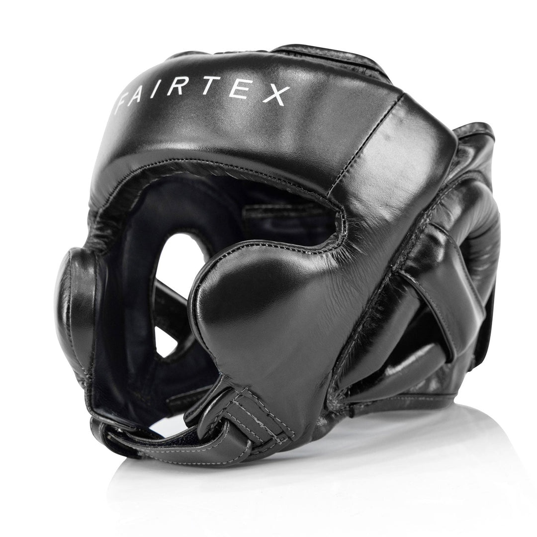 Fairtex HG18 Mexican Sparring Headguard-Fairtex