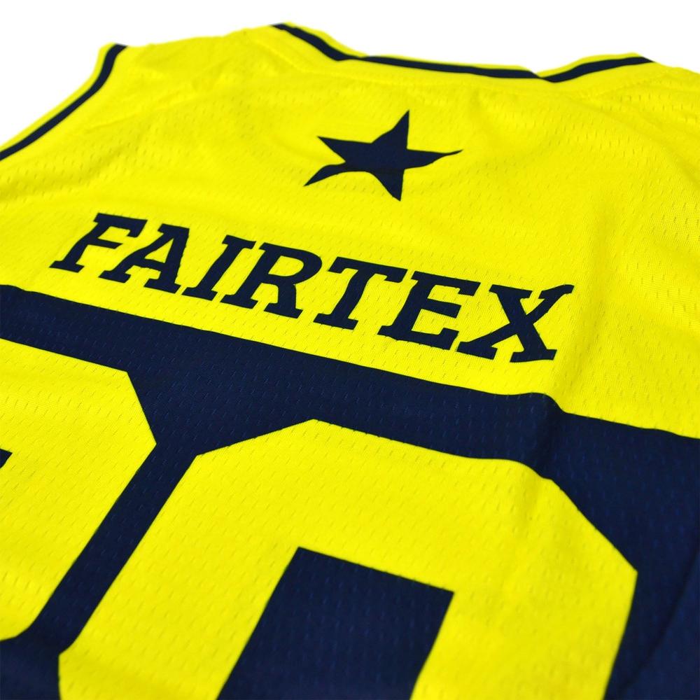 Fairtex JS47 Basketball Jersey - Navy-Fairtex