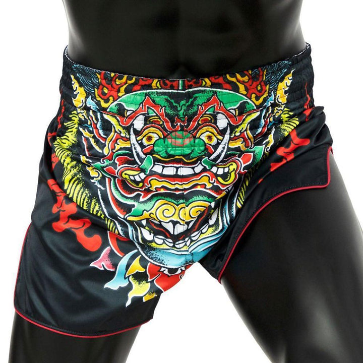 Fairtex Kabuki Muay Thai Shorts