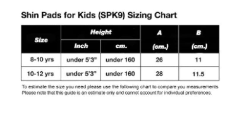 Size Guide Image